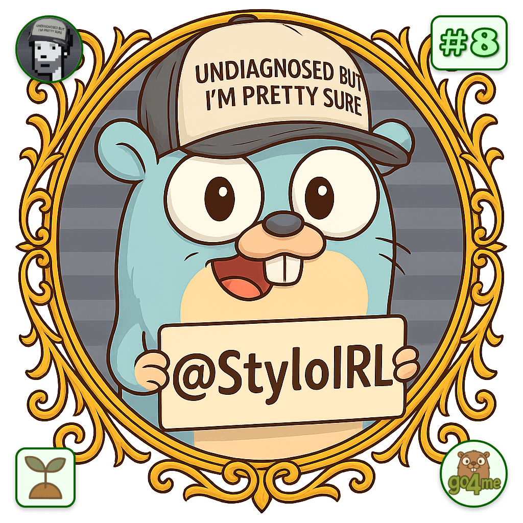 StyloIRL avatar