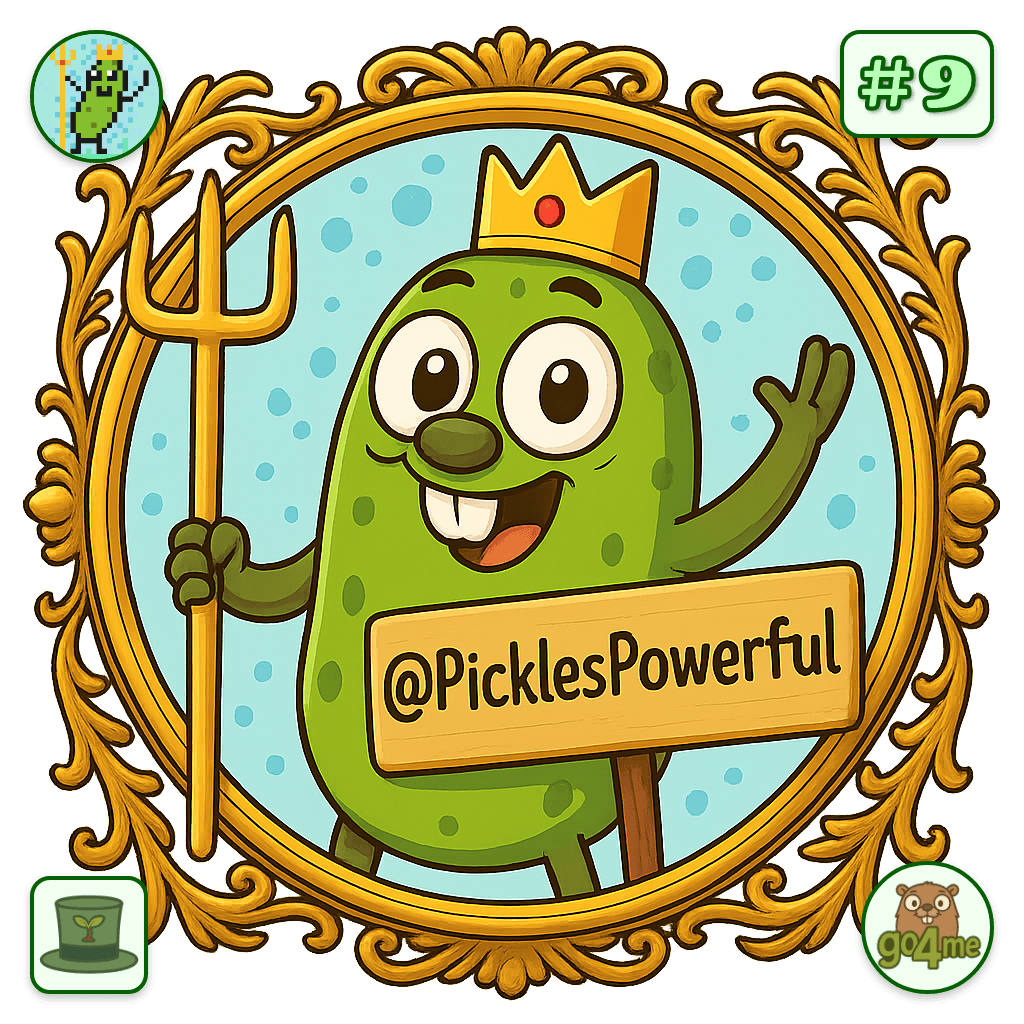 PicklesPowerful avatar