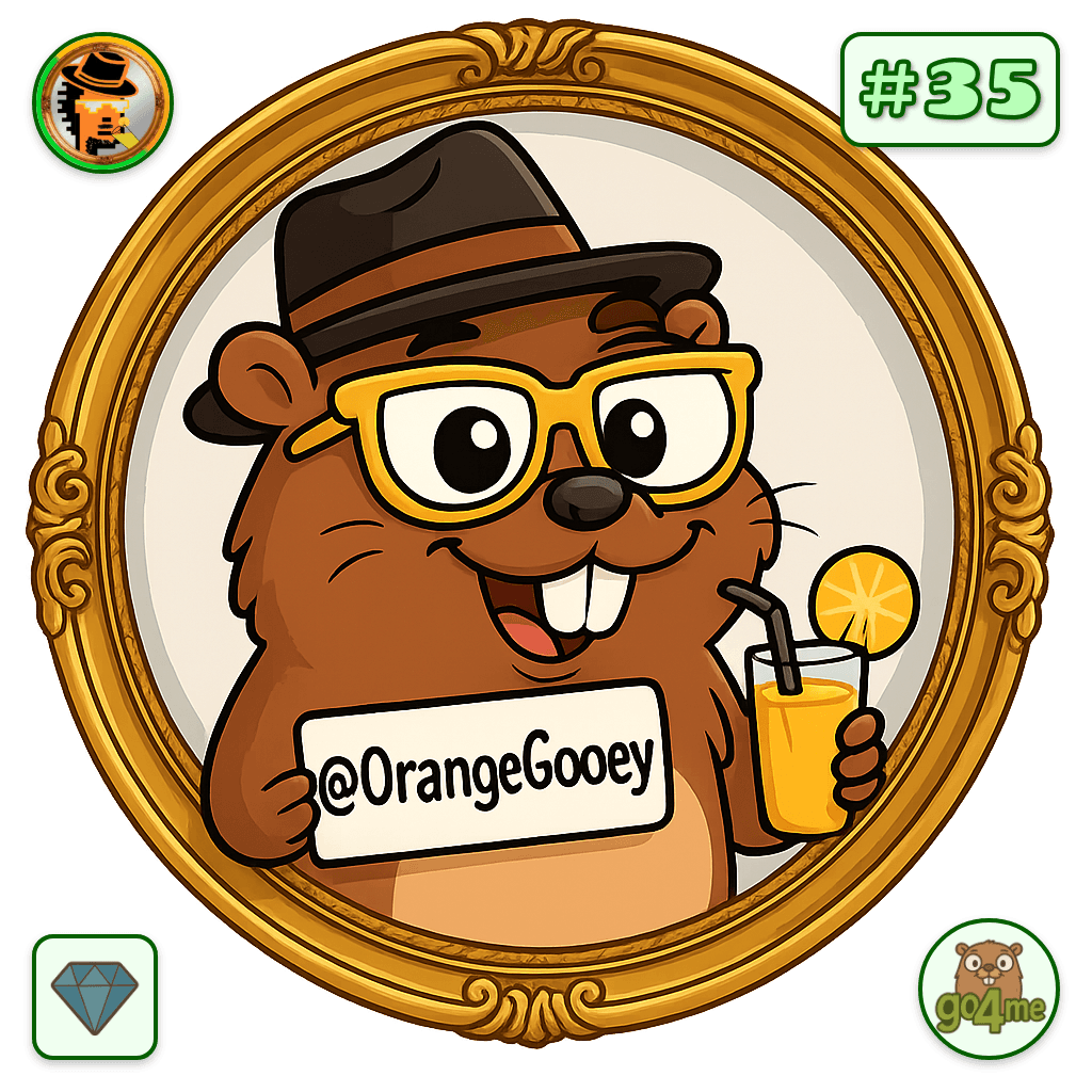OrangeGooey avatar